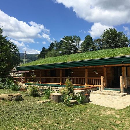 Eco House Butinar Villa Kosmach Exterior photo
